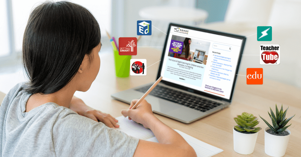 top education blogs feed